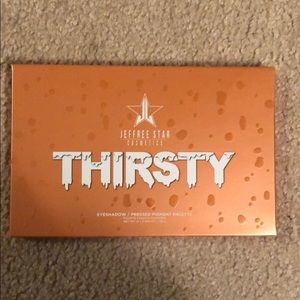 Jeffree Star thirsty palette untouched!